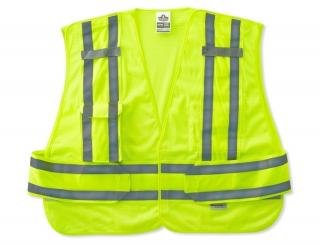 Ergodyne Class 2 Expandable Public Safety Vest
