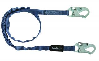 FallTech Tubular Web Lanyard with Steel Snap Hooks