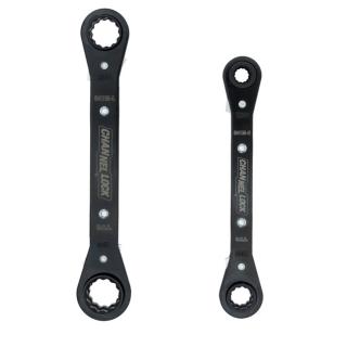 Channellock Metric Ratcheting Combo Wrench Set
