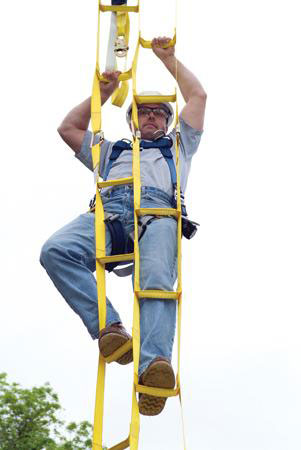 DBI Sala Rollgliss Rescue Ladder
