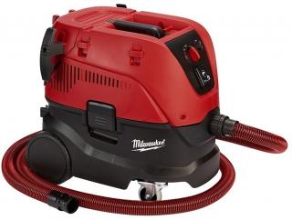 Milwaukee 8 Gallon Dust Extractor