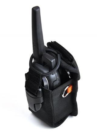 Stronghold by Ty-Flot Retractable Radio Pocket with Tether Loop