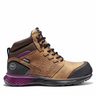 Timberland PRO Women's Reaxion Composite Toe Waterproof Work Shoes