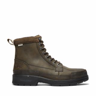 Timberland PRO Men's Nashoba EK+ 6 Inch Composite Toe Waterproof Work Boots