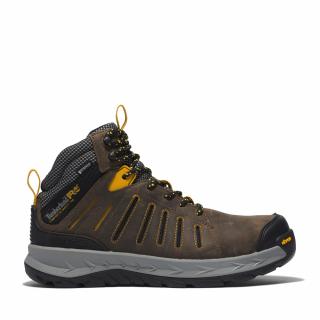 Timberland PRO Men's Trailwind Waterproof Composite Toe Work Boots