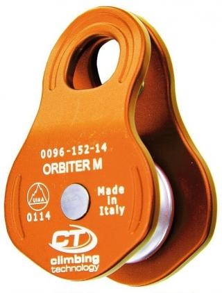 Climbing Technology Orbiter M Mobile Pulley