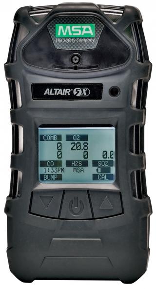 MSA Altair 5X Multigas Detector