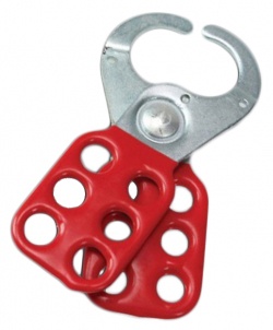 Accuform Steel Hasp Lockout Device