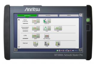 Anritsu MT1000A Network Master Pro