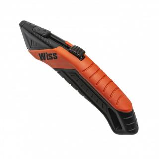 Crescent Wiss Auto-Retracting Safety Utility Knife
