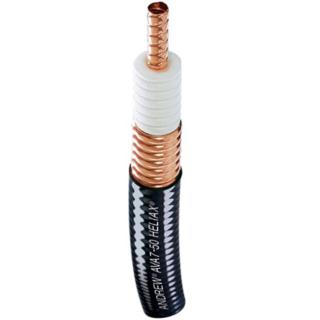 CommScope HELIAX Andrew Virtual Air 2 Foot Coaxial Cable