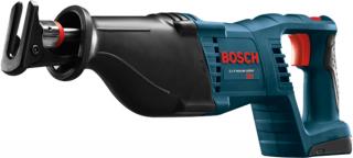 Bosch 18V 1-1/8 Inch D-Handle Reciprocating Saw (Tool Only)