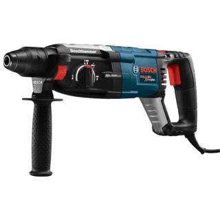 Bosch SDS-Plus Bulldog Xtreme Max 1-1/8 Inch Rotary Hammer