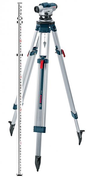 Bosch Automatic Optical Level