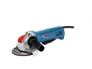 Bosch 4-1/2 Inch X-LOCK Ergonomic Angle Grinder with Paddle Switch
