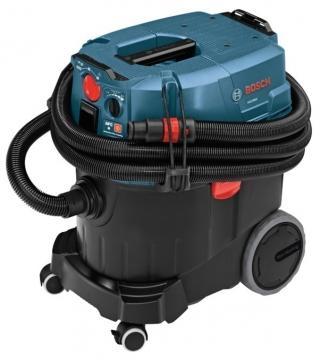 Bosch 9-Gallon Dust Extractor with Auto Filter and HEPA Filter
