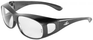 Bullhead Safety Over-the-Glass Safety Glasses