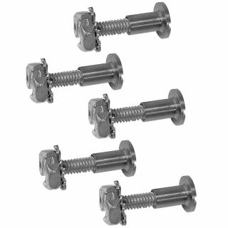 Buckingham Barrel Nut Sleeve Screws