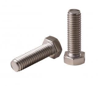 Izzy Industries 3/8-Inch x 1-1/4-Inch Hex Head Bolts (10-Pack)