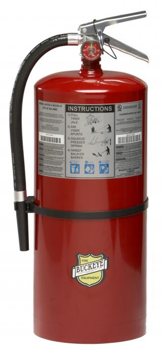 Buckeye ABC 20 lb Fire Extinguisher