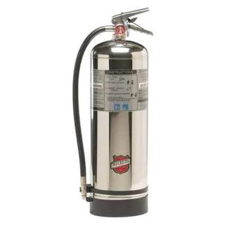 Buckeye 2.5 Gallon Water Fire Extinguisher