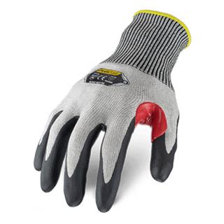 Ironclad Command A6 Cut Level Foam Nitrile Work Gloves