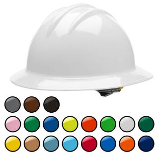 Bullard Classic Full Brim XL Hard Hat