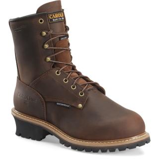 Carolina ELM Insulated Steel Toe Internal MetGuard Work Boot