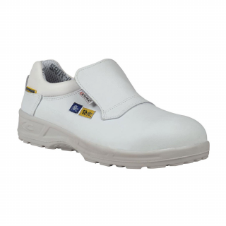 Cofra 76401-CU0 Akron SD Sanyderm Slip Resistant Steel Toe Shoe