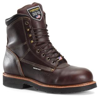 Carolina Men's 8 Inch SARGE Composite Toe Waterproof Work Boot