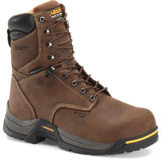 Carolina Insulated BRUNO Hi Composite Toe 8 Inch Work Boot 