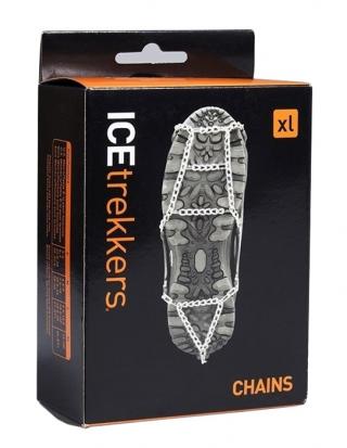 IceTrekkers Chains Traction Cleats