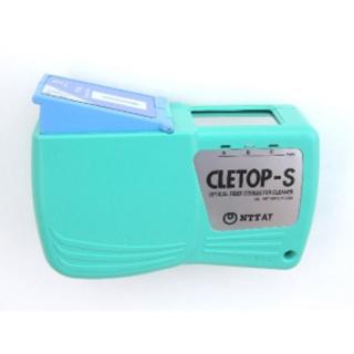 Cletop-S Cassette Cleaner Type B with White Tape