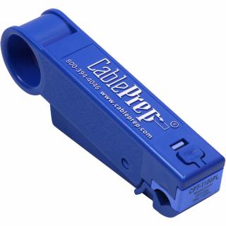Cable Prep 7 & 11 Plenum Cable Stripper With Single Blade Cartridge