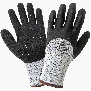 Global Gloves Samurai Cut-Resistant Low-Temperature Gloves (12 Pairs)