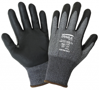 Samurai Glove Touchscreen Compatible A4 Cut Level Gloves (12 Pairs)