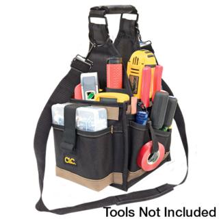 Custom Leather Craft Electricians Tool Pouch