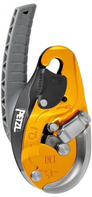 Petzl I'D EVAC Self-Braking Descender