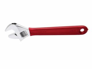 Klein Tools D507-6 6-1/2 Inch Extra Capacity Adjustable Wrench