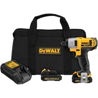 Dewalt 12-Volt Max 1/4