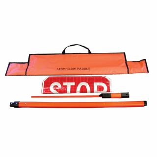 Dicke Safety Roll-up Stop/ Slow Paddle