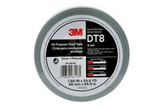 3M All Purpose Duct Tape DT8