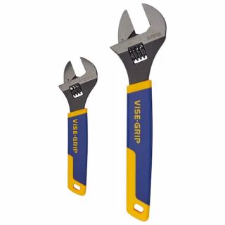 Irwin Adjustable Crescent Wrenches