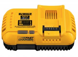 DeWALT 20V MAX Fan Cooled Fast Charger