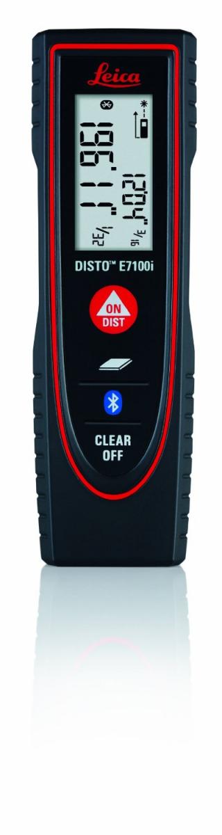 Leica Disto Geosystems 200 Foot Range Laser Distance Meter