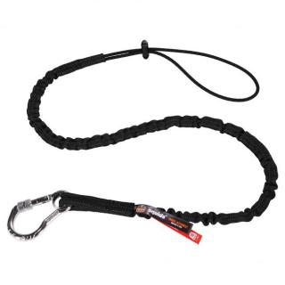 Ergodyne Squids 3100EXT Extended Single Carabiner 10 lb Tool Lanyard