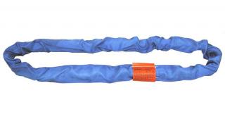 LiftAll Blue Endless Round Sling