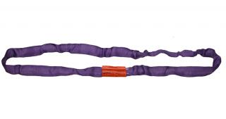 LiftAll Purple Endless Round Sling