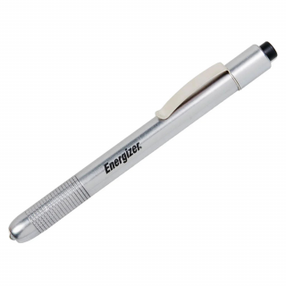 Energizer Metal Pen LED Flashlight