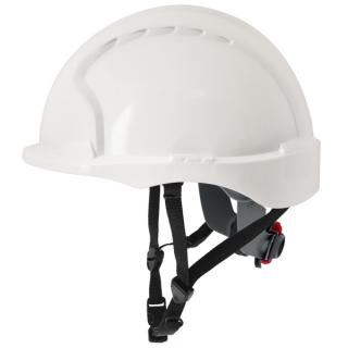 JSP 6151V Vented Evolution Deluxe Climbing Short Brim Safety Helmet